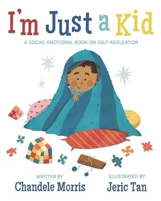 Chandele Morris - IM JUST A KID, Häftad. Tillgänglighet: Tillfälligt slut