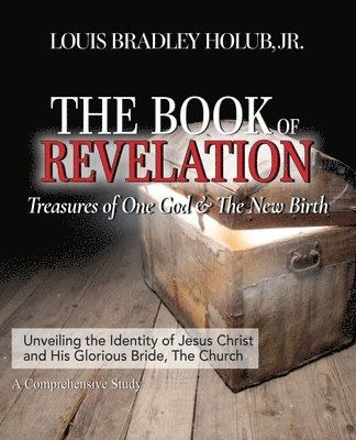 Louis B Holub Jr - Book of Revelation, Häftad