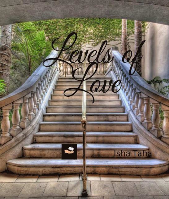 Isha Taha - Levels Of Love, E-bok