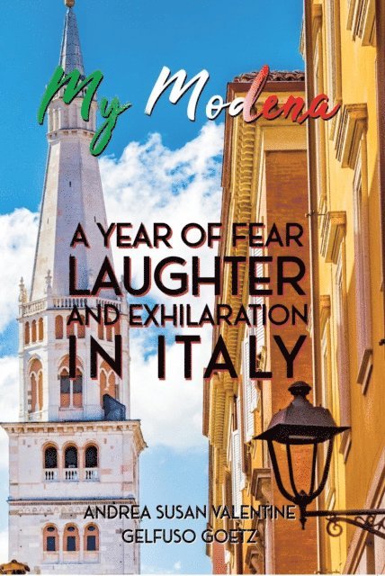Andrea Susan Valentine Gelfuso Goetz - My Modena, E-bok. Tillgänglighet: Lägg i varukorg