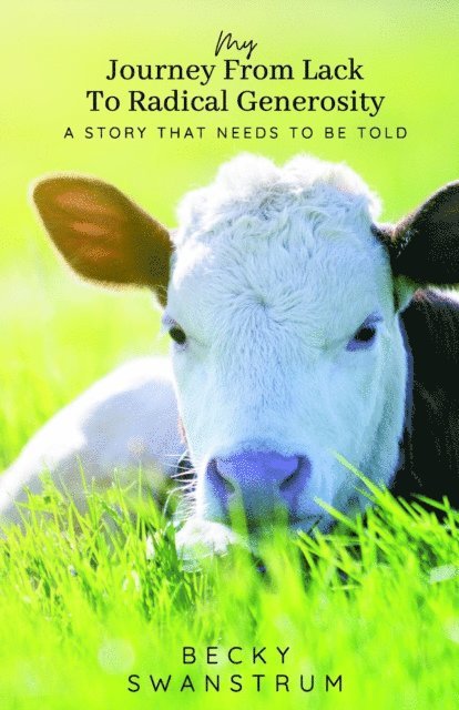 Becky Swanstrum, Pamela Greer - My Journey From Lack to Radical Generosity, E-bok