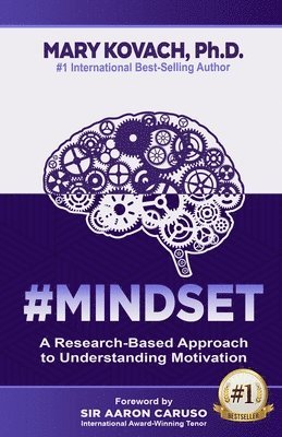 Mary Kovach - #Mindset, Häftad
