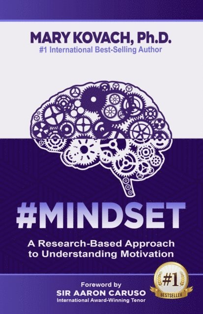 Mary Kovach - #MINDSET, E-bok