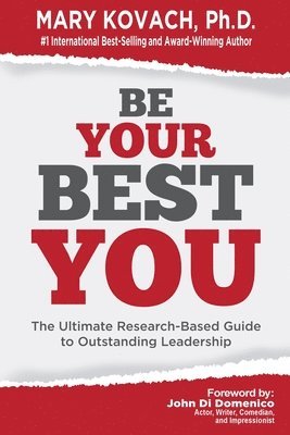 Mary Kovach - Be Your Best You, Häftad