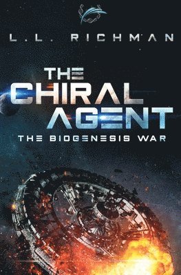 L L Richman - Chiral Agent, Häftad