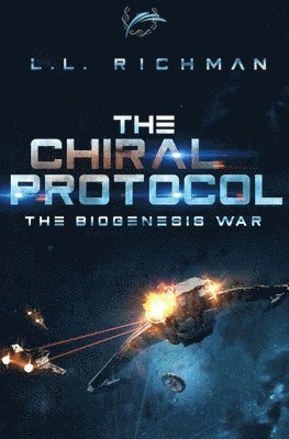 L L Richman - Chiral Protocol, Häftad