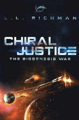 L L Richman - Chiral Justice, Häftad