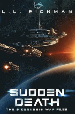 L L Richman - Sudden Death, Häftad