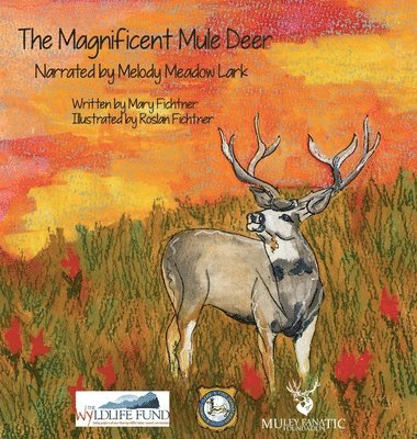 Mary Fichtner - Magnificent Mule Deer, Inbunden. Tillgänglighet: Lägg i varukorg