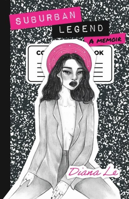 Diana Le - Suburban Legend, E-bok