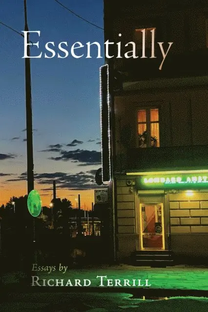 Richard Terrill - Essentially, E-bok. Tillgänglighet: Lägg i varukorg