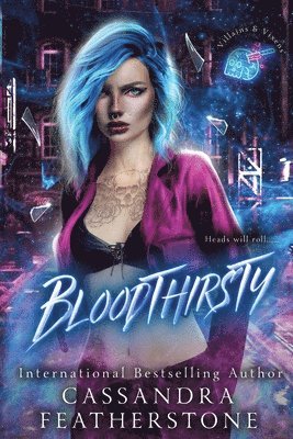Cassandra Featherstone - Bloodthirsty, Häftad. Tillgänglighet: Lägg i varukorg