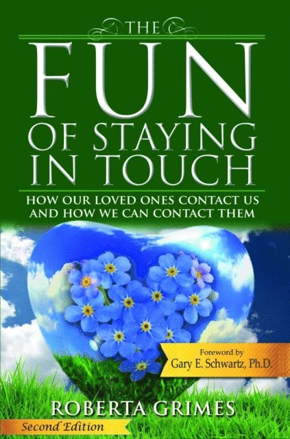 Roberta Grimes - Fun of Staying in Touch, E-bok