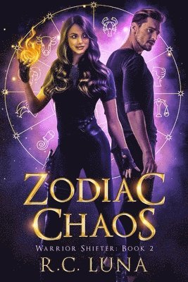 ZODIAC CHAOS, Häftad