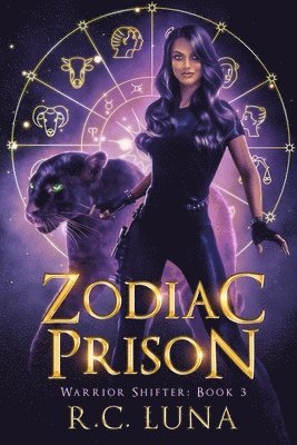 ZODIAC PRISON, Häftad