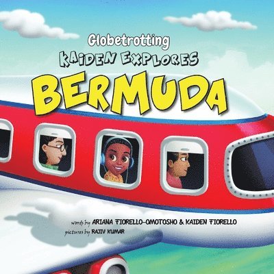 Globetrotting Kaiden Explores Bermuda!