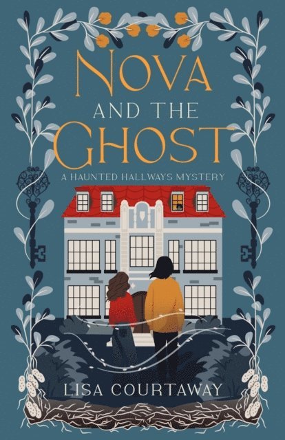 Lisa Courtaway - Nova and the Ghost, E-bok. Tillgänglighet: Lägg i varukorg