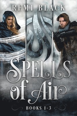 Remi Black - Spells of Air, Häftad