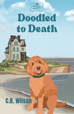 C B Wilson - Doodled to Death, Häftad