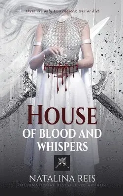 Natalina Reis - House of Blood and Whispers, Häftad. Tillgänglighet: Lägg i varukorg