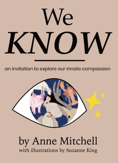 Anne Mitchell - We Know, E-bok
