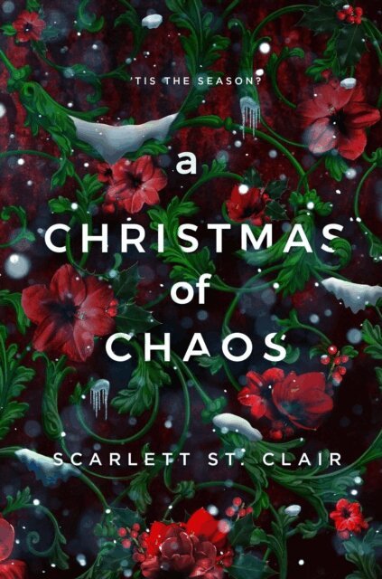 Scarlett St. Clair - Christmas of Chaos, E-bok