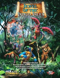 Battlezoo Jewel of the Indigo Isles (5E)