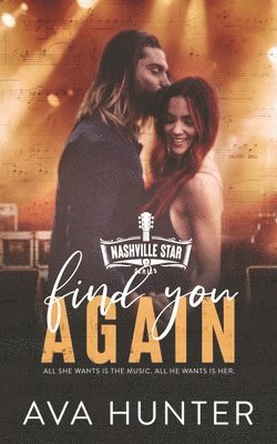 Ava Hunter - Find You Again, Häftad
