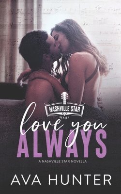 Ava Hunter - Love You Always, Häftad