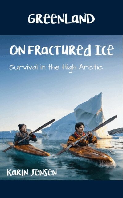 Karin Jensen - On Fractured Ice, E-bok