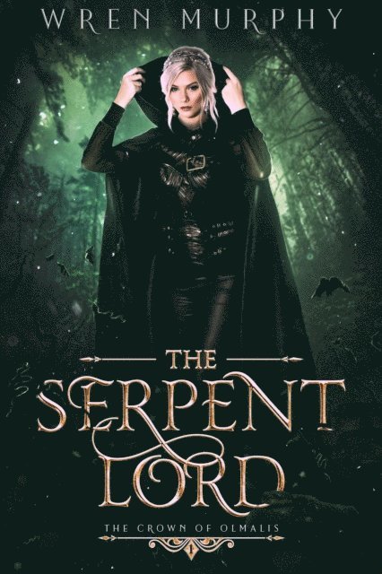 Wren Murphy - Serpent Lord, E-bok