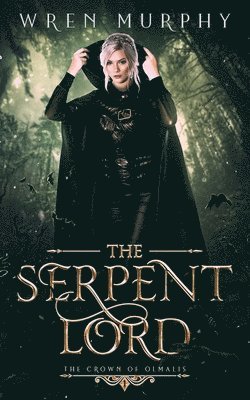 Wren Murphy - Serpent Lord, Häftad