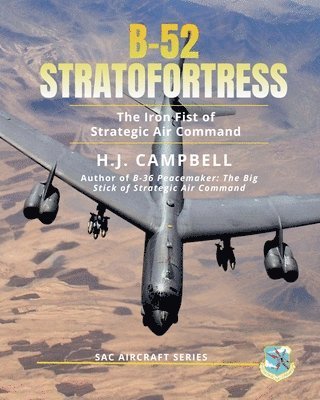H J Campbell - B-52 Stratofortress, Häftad. Tillgänglighet: Lägg i varukorg