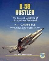 H J Campbell - B-58 Hustler, Häftad. Tillgänglighet: Lägg i varukorg