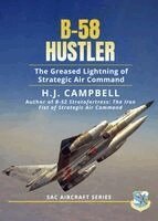 H J Campbell - B-58 Hustler, Inbunden. Tillgänglighet: Lägg i varukorg