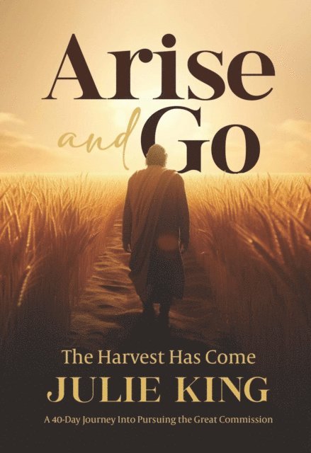 Julie King - Arise and Go, E-bok