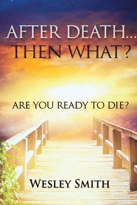 Wesley Smith - After Death, Then What?, Häftad. Tillgänglighet: Lägg i varukorg