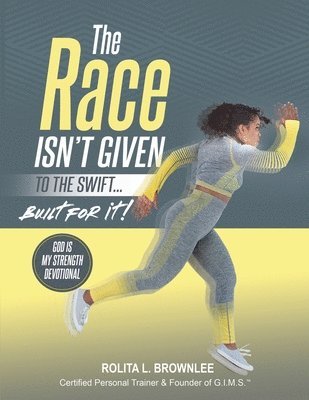 Race Isn't Given to the Swift...Built for It!