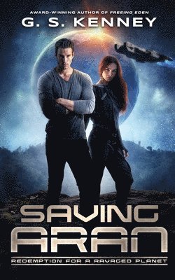 G S Kenney - Saving Aran, Häftad