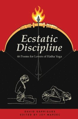 David Garrigues - Ecstatic Discipline, Häftad. Tillgänglighet: Lägg i varukorg