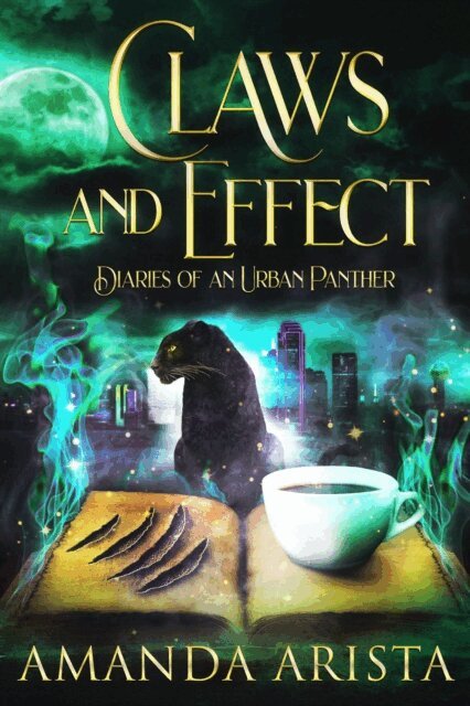 Amanda Arista - Claws and Effect, E-bok