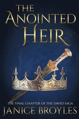 Janice Broyles - Anointed Heir, Häftad
