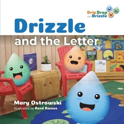 Mary Ostrowski - Drizzle and the Letter, Häftad. Tillgänglighet: Lägg i varukorg