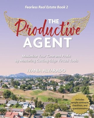 Ivania Alvarado - Productive Agent, Häftad. Tillgänglighet: Lägg i varukorg