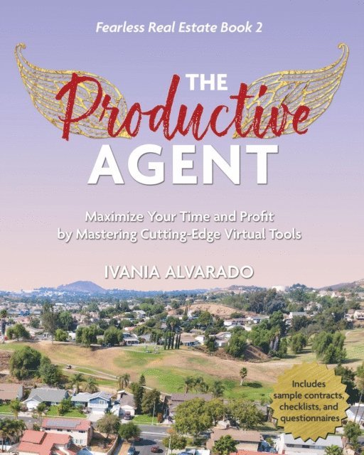 Ivania Alvarado - Productive Agent, E-bok. Tillgänglighet: Lägg i varukorg