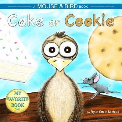 Ryan Smith Michael - Cake or Cookie, Häftad