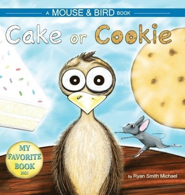 Ryan Smith Michael - Cake or Cookie, Inbunden