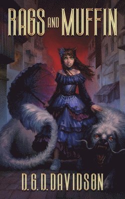 D G D Davidson - Rags and Muffin, Inbunden
