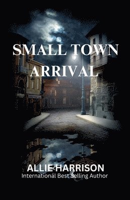 Allie Harrison - Small Town Arrival, Häftad