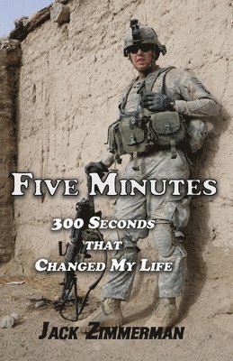 Jack Zimmerman - Five Minutes, Häftad